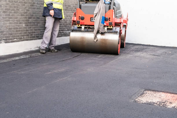 Best Decorative Concrete Driveways  in Eastport, ME