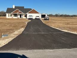 Custom Driveway Design in Eastport, ME