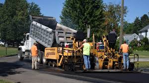 Brick Driveway Installation in Eastport, ME